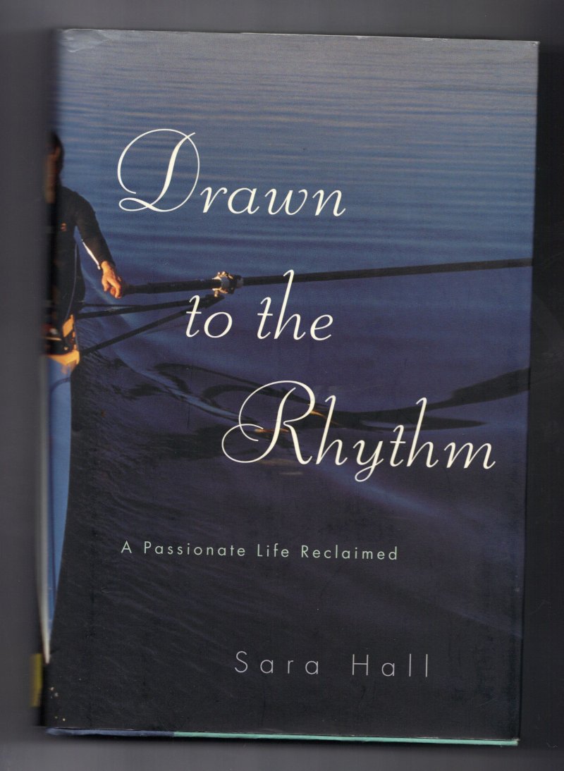 Image 1 of Drawn to the Rhythm  by Sara Hall (2002, Hardcover) Signed autographed