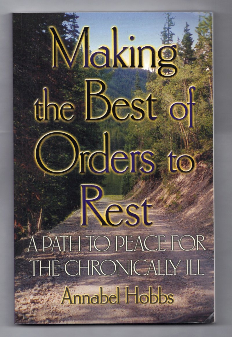 Image 1 of Making the Best of Orders to Rest By Annabel Hobbs 2001 Paperback Signed