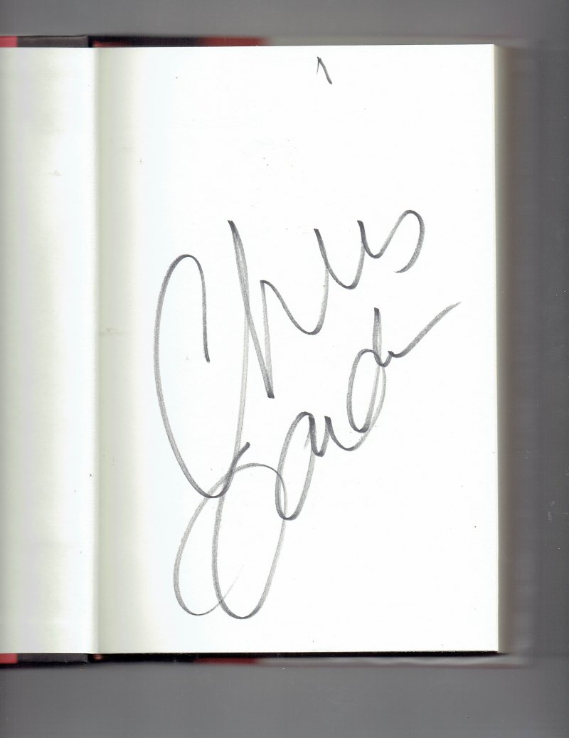 Image 0 of Start Where You Are by Chris Gardner (2009, Hardcover) Signed Book Rare HTF