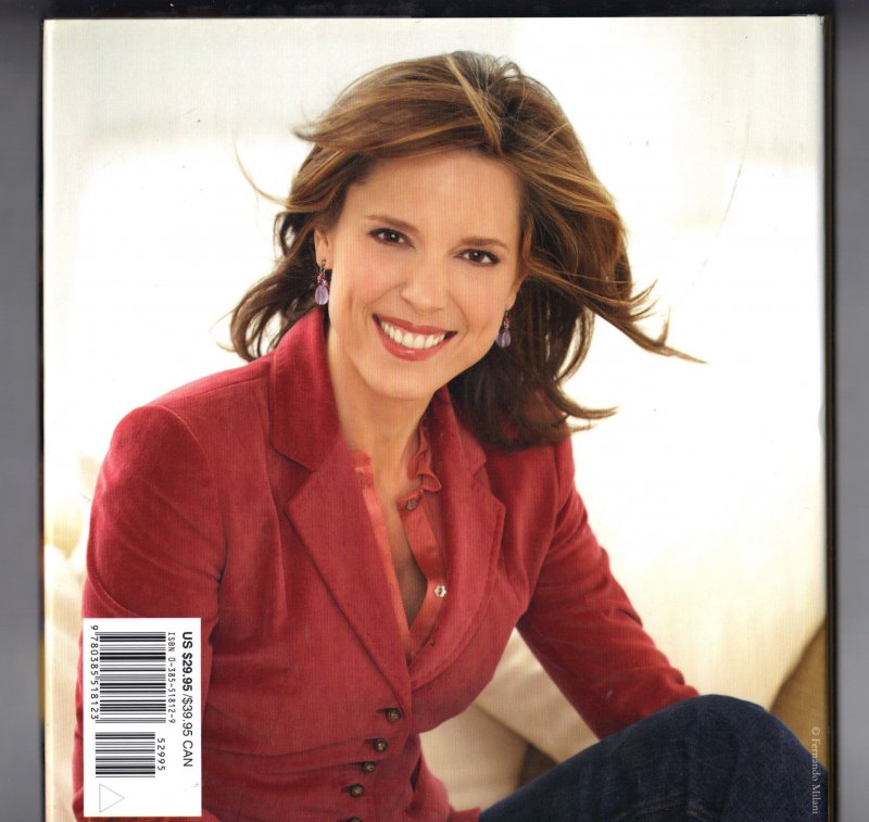 Image 2 of Notre Dame Inspirations by Hannah Storm (2006, Hardcover) Signed Autographed