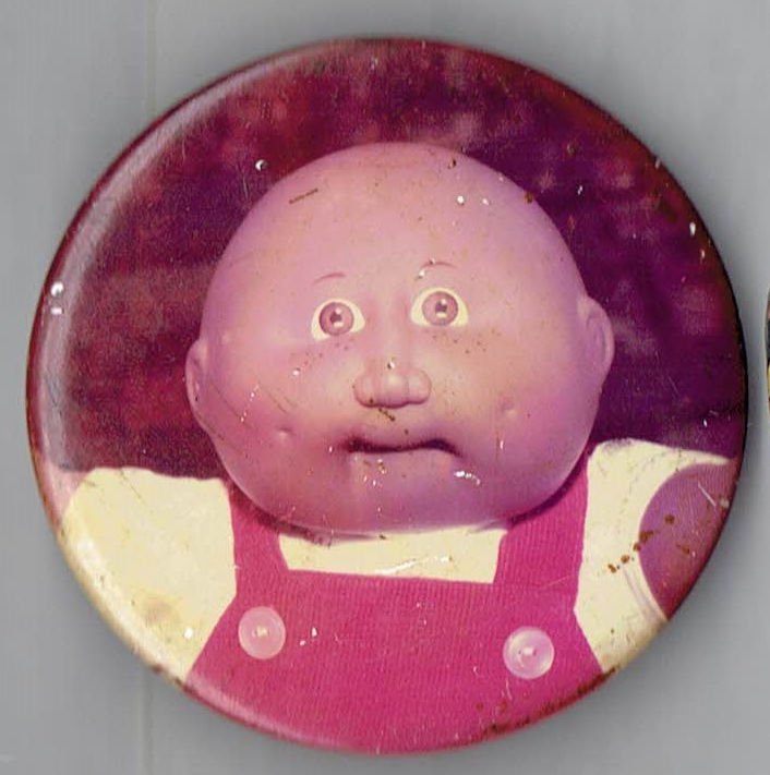 Image 0 of vintage cabbage Patch kids CPK 2