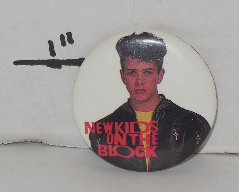 Image 0 of Vintage New Kids On The Block 1