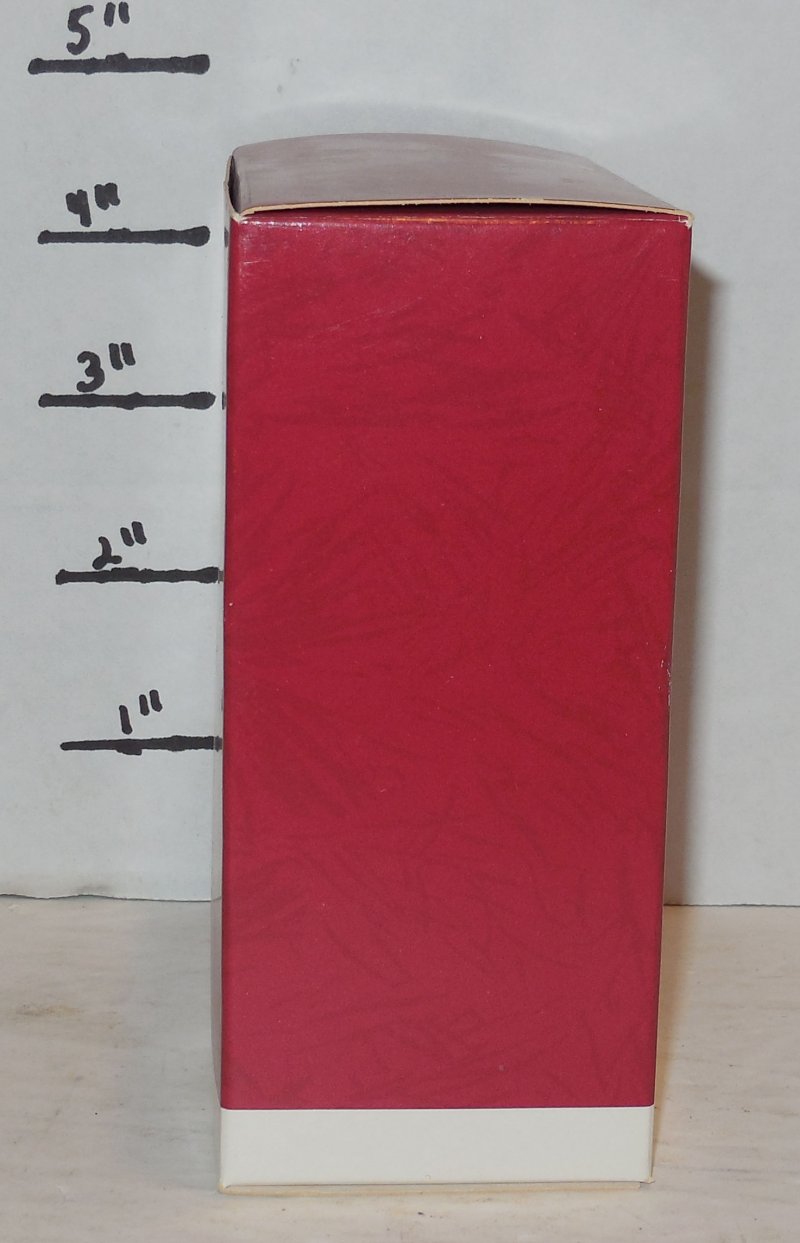 Image 3 of 1996 Hallmark Keepsake Ornament Thank you Santa MIB