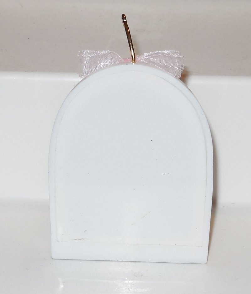 Image 1 of 2001 Hallmark ORNAMENT Beginning Ballet Kitty Cat Ballerina