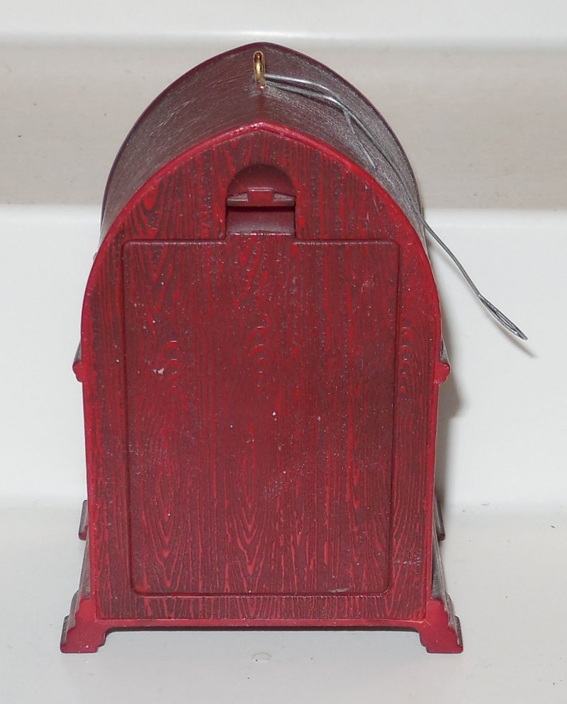 Image 1 of 2006 Hallmark ORNAMENT A Christmas Broadcast Lights and Sounds