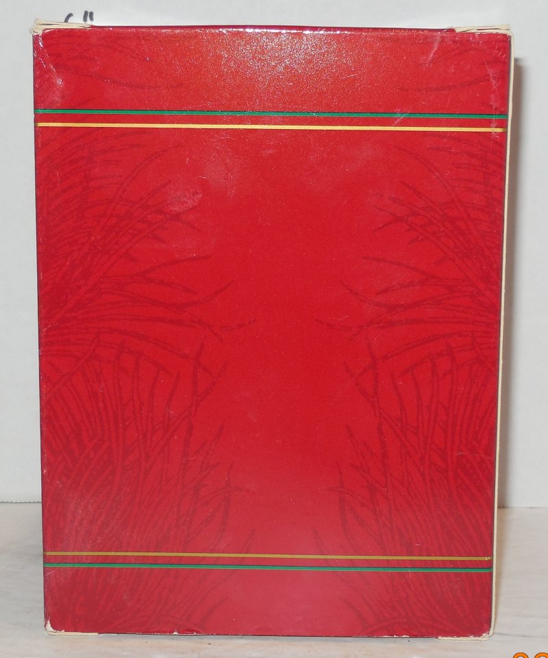 Image 2 of 1996 Carlton Cards Heirloom Santa's Favorite Toys Ornament MIB rare HTF