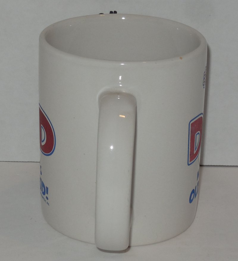 Image 3 of #1 Dad and My Wifes Oldest Kid Coffee Mug Cup Ceramic by silver phoenix