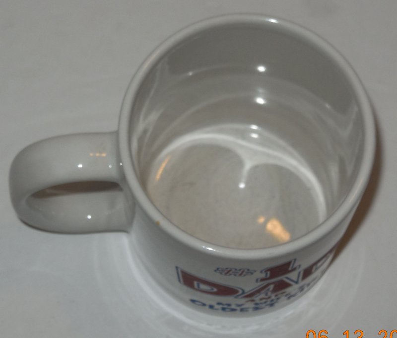 Image 5 of #1 Dad and My Wifes Oldest Kid Coffee Mug Cup Ceramic by silver phoenix