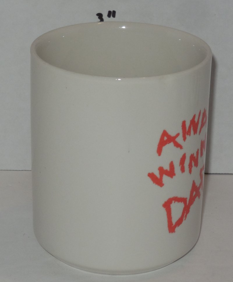 Image 3 of Award Winning Dad Coffee Mug Cup Ceramic by wang's International