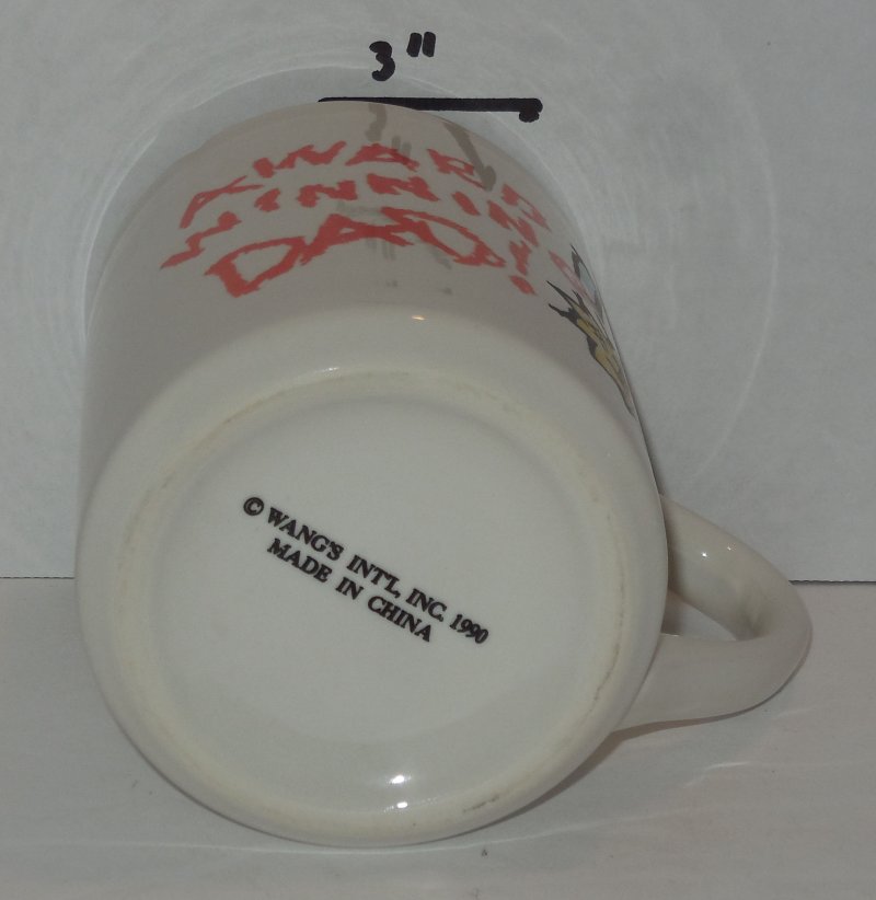 Image 4 of Award Winning Dad Coffee Mug Cup Ceramic by wang's International