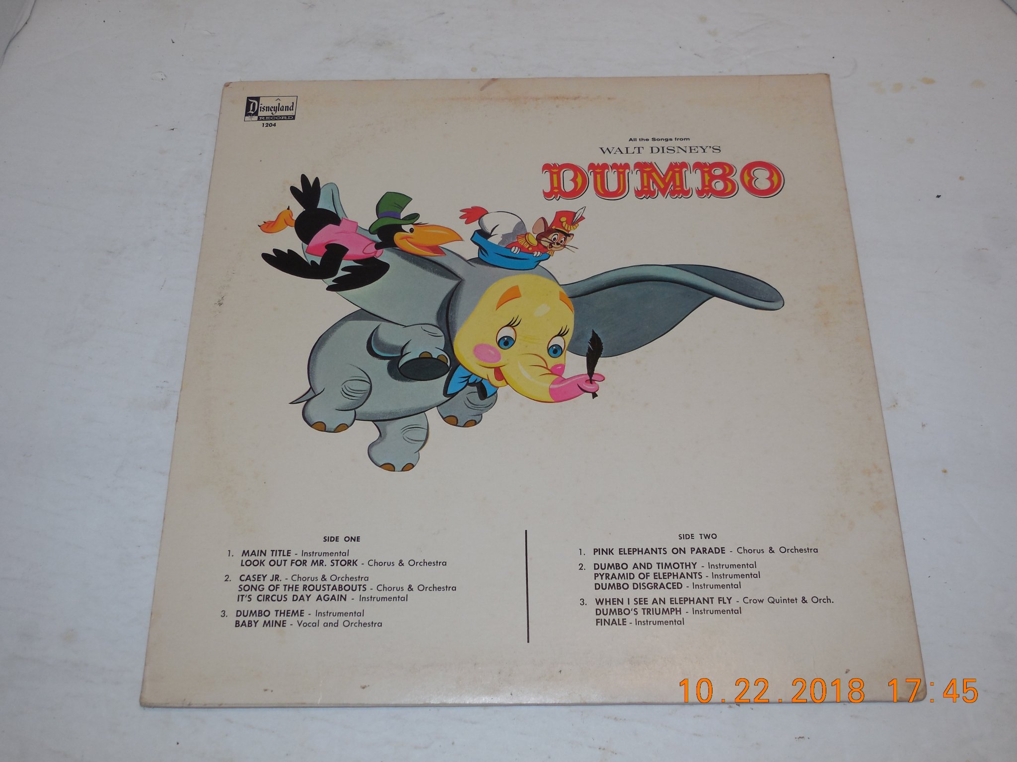 '.1959-disneyland-dumbo-lp-b.'