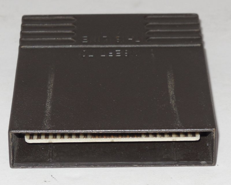 Image 1 of intellivision lock n chase Mattel 1982 vintage game Cart