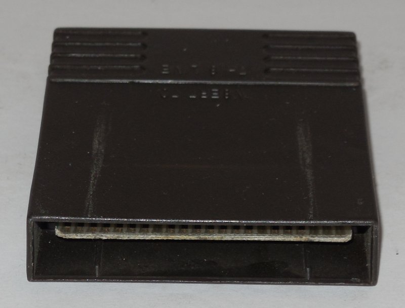 Image 1 of intellivision night stalker Mattel 1982 vintage game Cart