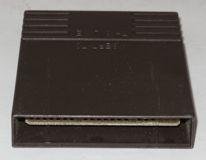 Image 1 of Intellivision Star Strike Mattel 1982 vintage game Cart