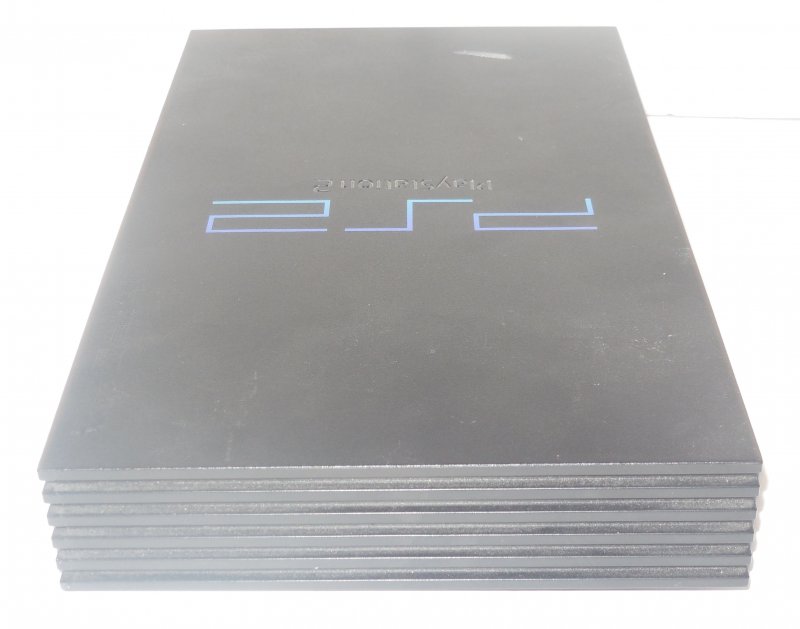 Image 1 of OEM Original Fat PlayStation 2 Top Housing Shell Replacement Part PS2 30001