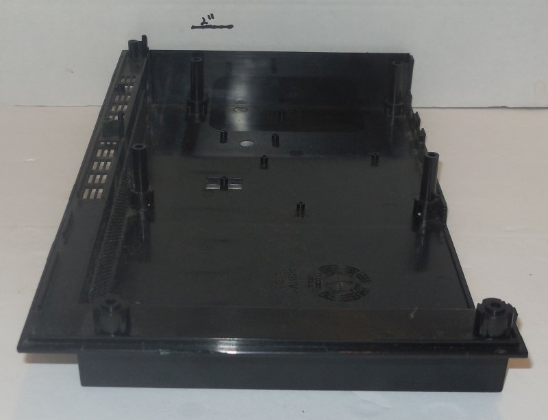 Image 3 of OEM Original Fat Playstation 2 Bottom Housing Shell Replacement Part PS2 30001