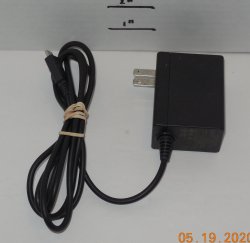 OEM Replacement Nintendo Switch Power AC Adapter Model HAC-002 (USZ)