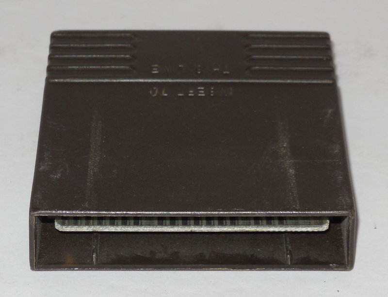 Image 1 of intellivision astrosmash Mattel 1981 vintage game Cart VHTF