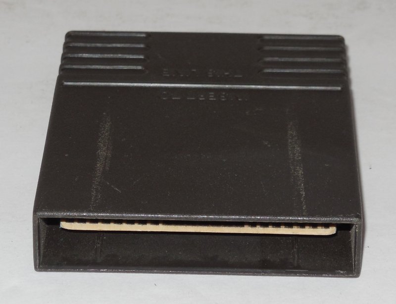 Image 1 of intellivision major league baseball Mattel 1980 vintage game Cart