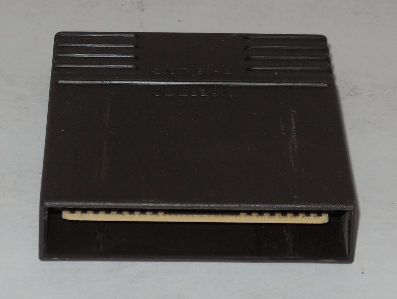 Image 1 of intellivision NFL football Mattel 1980 vintage game Cart
