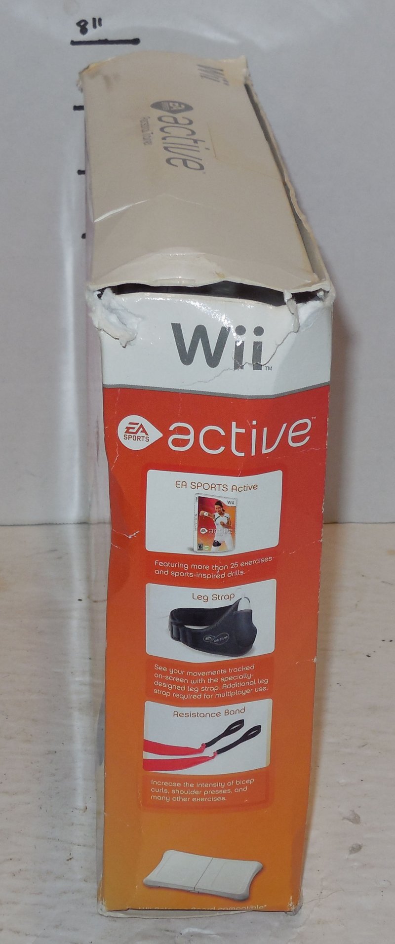 Image 3 of CIB Wii Active Personal Trainer Nintendo Wii Complete in Box