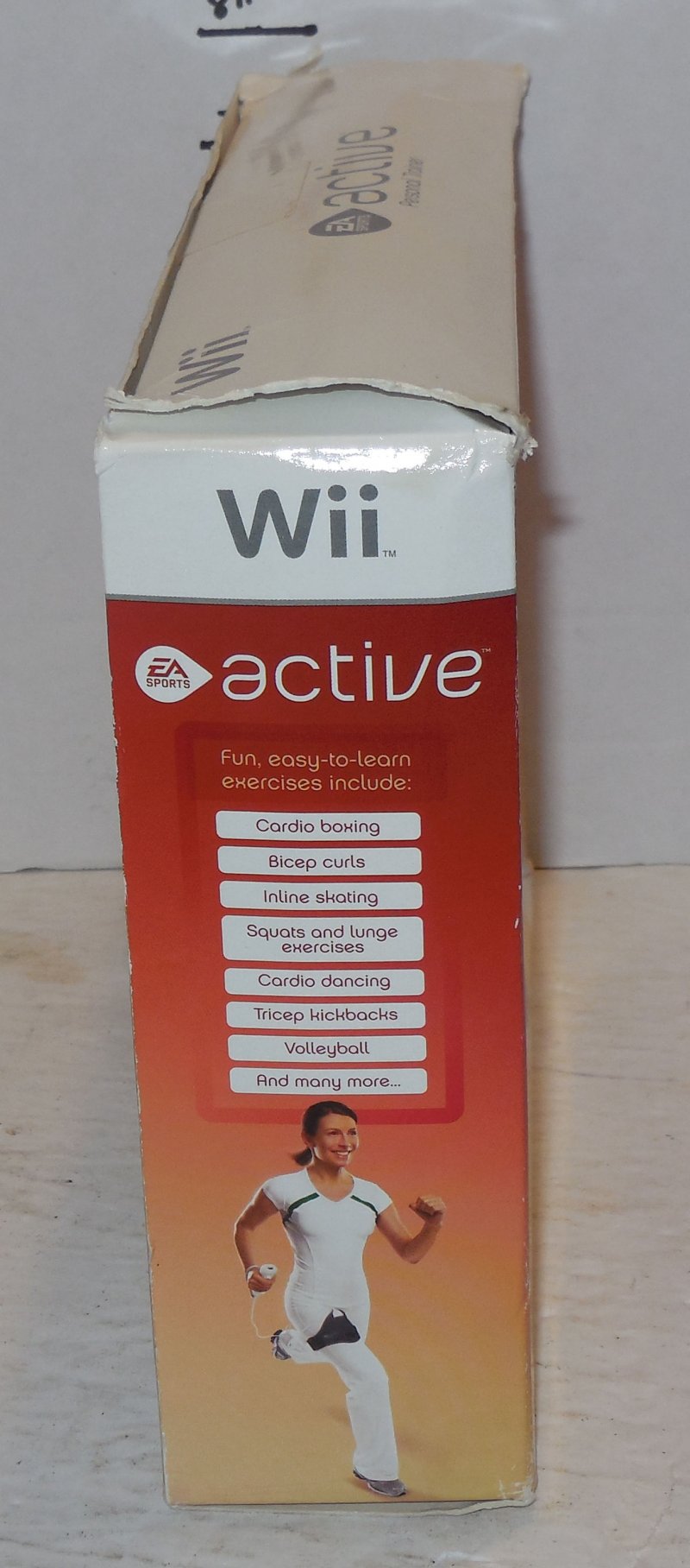 Image 4 of CIB Wii Active Personal Trainer Nintendo Wii Complete in Box