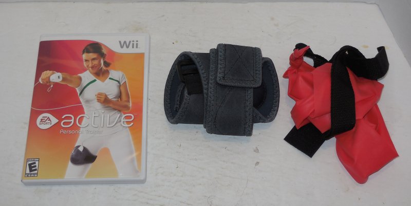 Image 5 of CIB Wii Active Personal Trainer Nintendo Wii Complete in Box