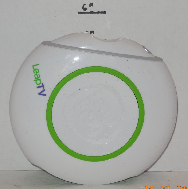 Image 0 of Leap Frog Leap TV Educational Active Video Gaming System Base Unit Only