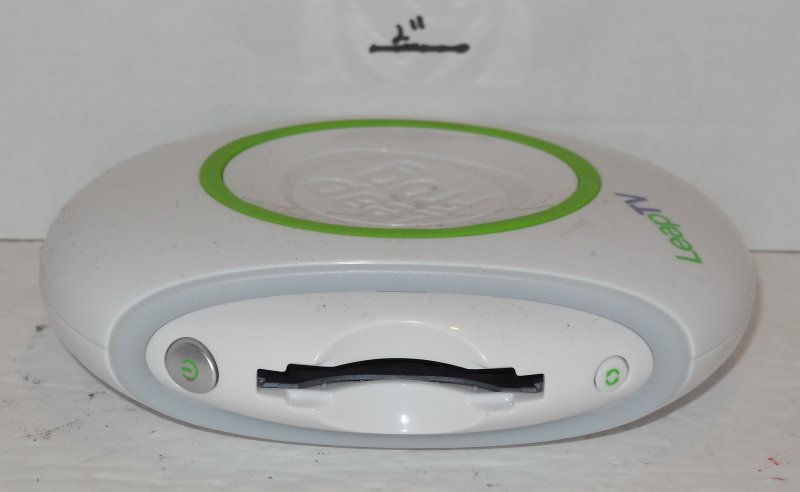 Image 2 of Leap Frog Leap TV Educational Active Video Gaming System Base Unit Only