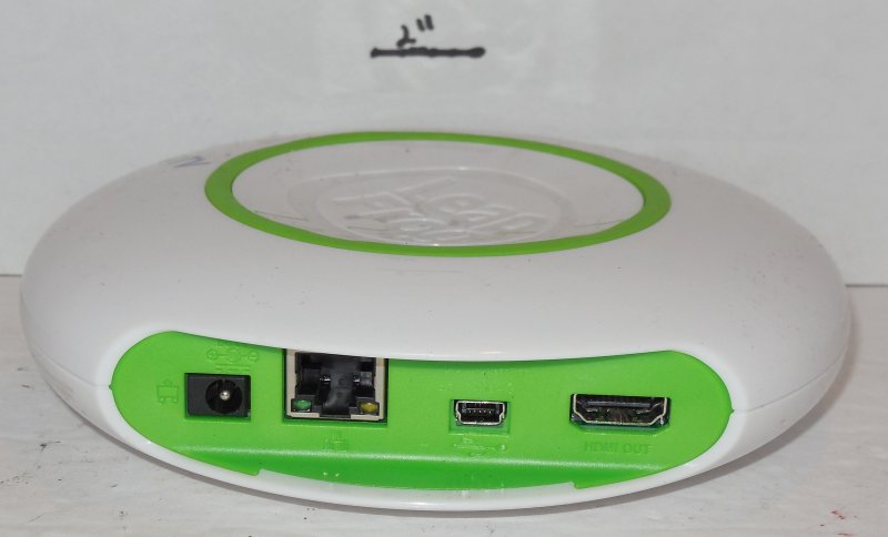 Image 3 of Leap Frog Leap TV Educational Active Video Gaming System Base Unit Only