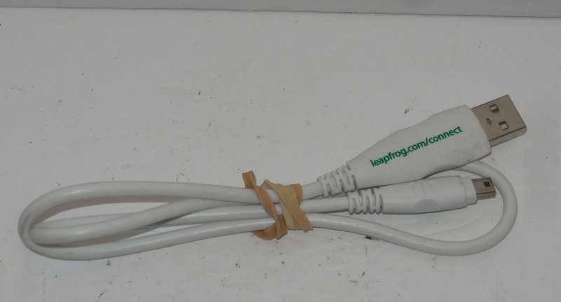 LeapFrog Original Mini-USB Cord For Leapster Explorer, LeapPad, LeapReader, Tag