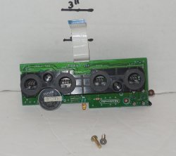 Nintendo Gamecube OEM Replacement Controller Assembly