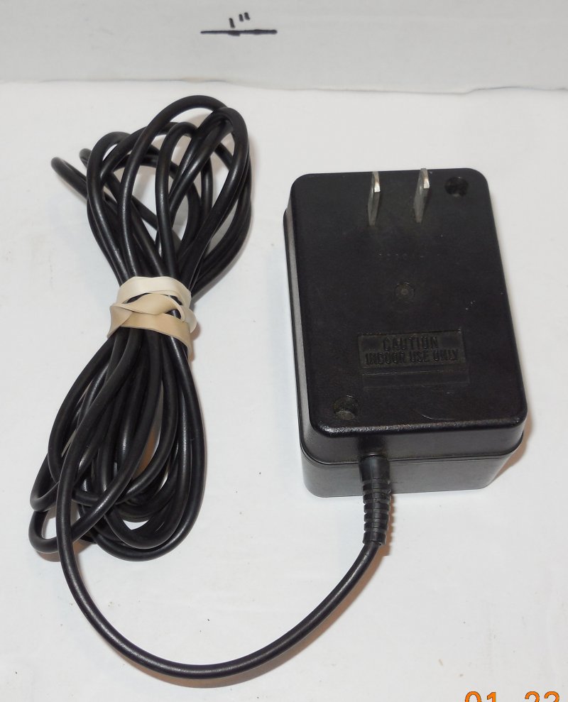 Image 2 of Vintage Nintendo Entertainment System Video Game Model NES-001 100% Complete