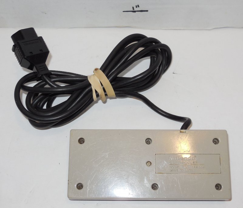 Image 4 of Vintage Nintendo Entertainment System Video Game Model NES-001 100% Complete