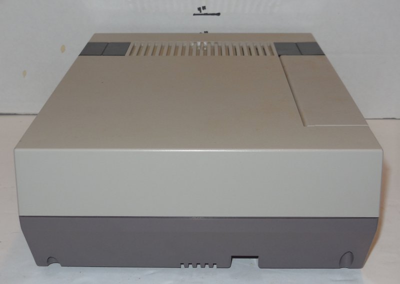 Image 10 of Vintage Nintendo Entertainment System Video Game Model NES-001 100% Complete