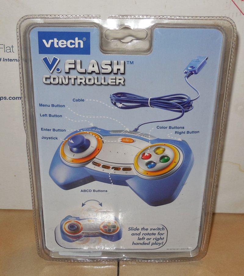 Image 1 of VTECH V.Flash vflash v flash Controller NIP