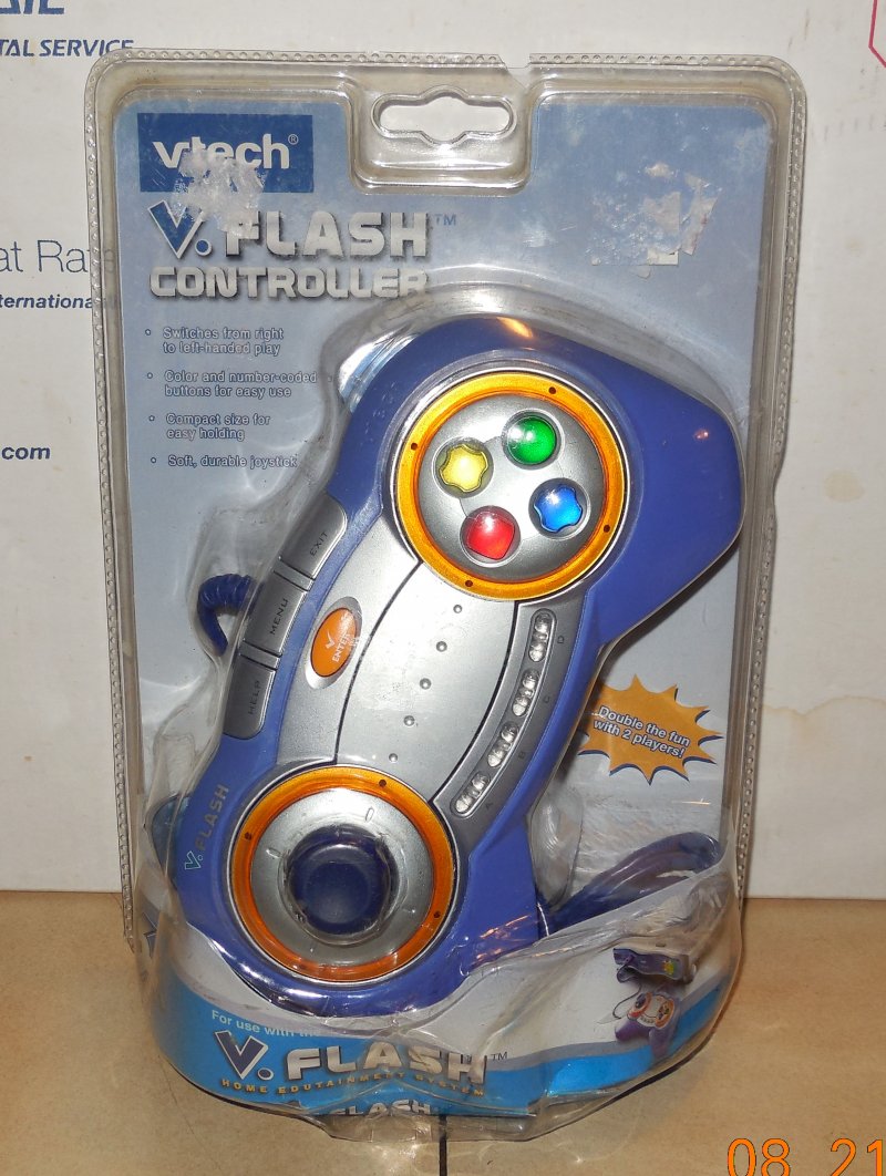 Image 0 of VTECH V.Flash vflash v flash Controller NIP