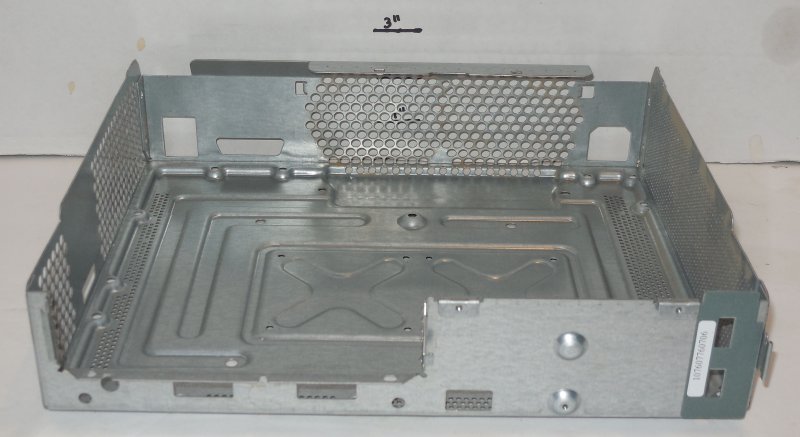 Image 0 of XBOX 360 MOTHERBOARD METAL CASE CASING HOUSING CADDY SHELL NON HDMI