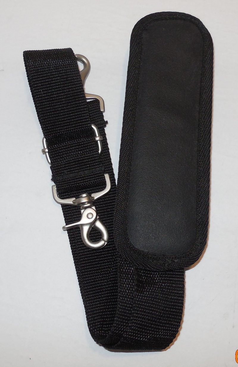 Image 11 of Vintage XBOX Travel Bag Carrying Carry Case with Shoulder Strap Black X Box