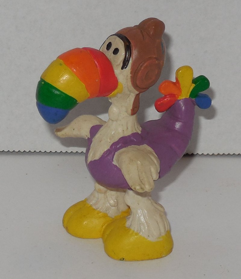 Image 1 of 1980 Wallace Berrie Rainbow Kids 3