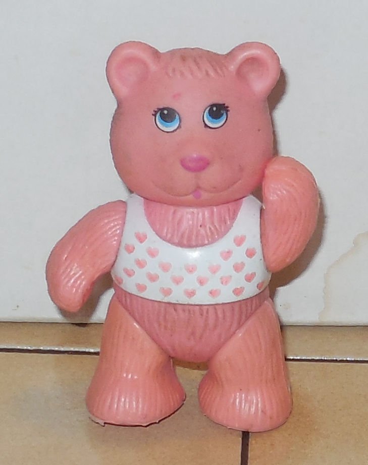 Image 0 of 1984 Remco Dream Bear Sweety Poseable Figure