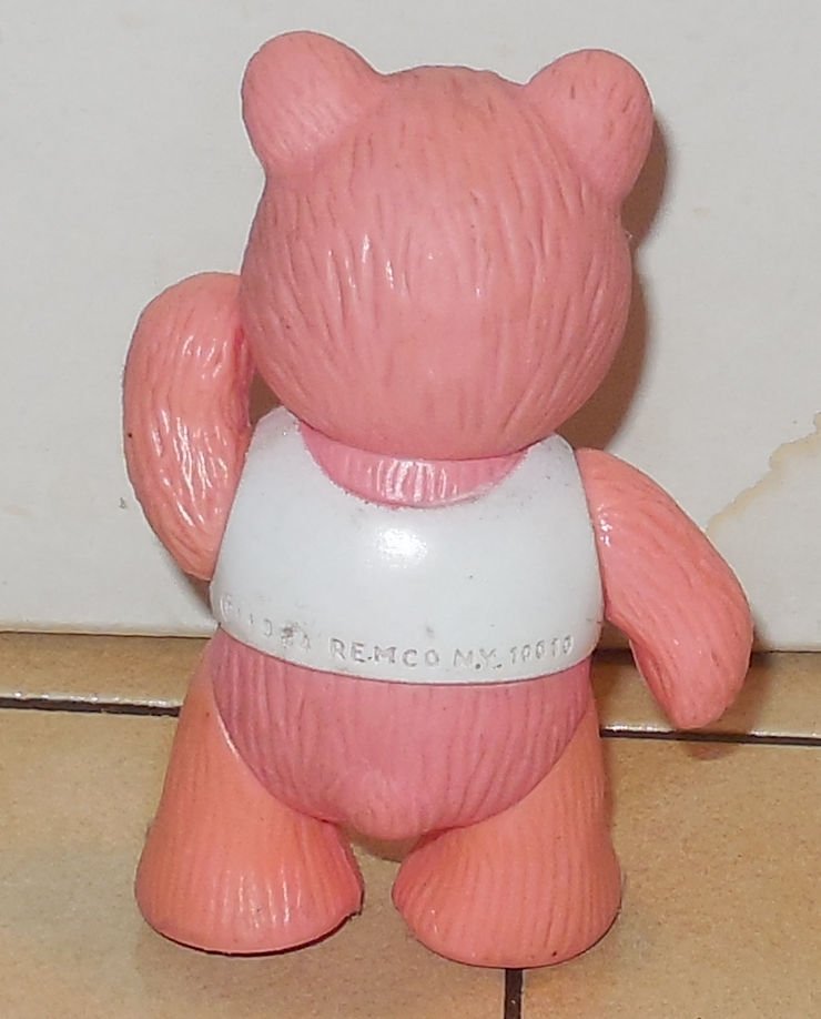 Image 1 of 1984 Remco Dream Bear Sweety Poseable Figure
