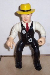 1991 Playmates Dick Tracy Action Figure VHTF
