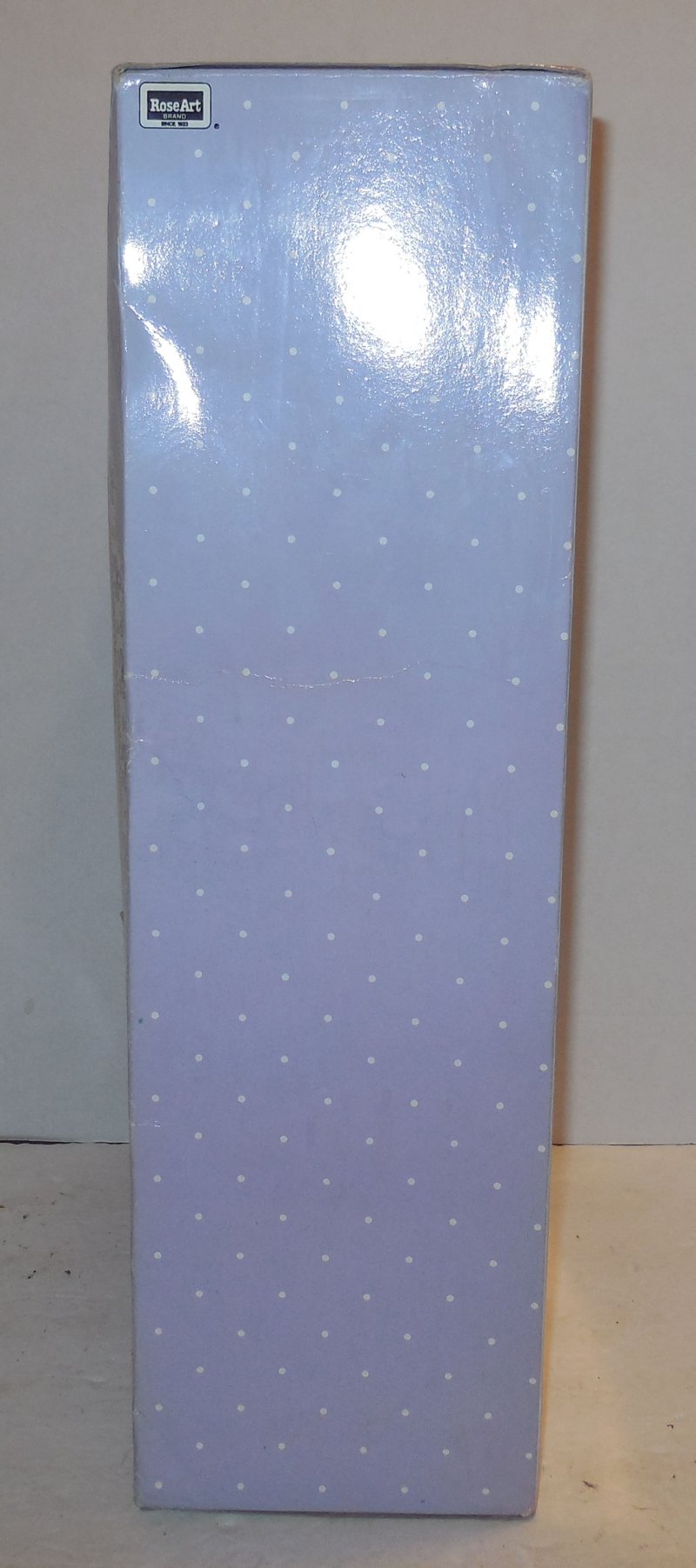 Image 1 of 1992 PRECIOUS MOMENTS BABY DOLL PRETTY AS A PICTURE Anna Marie 14