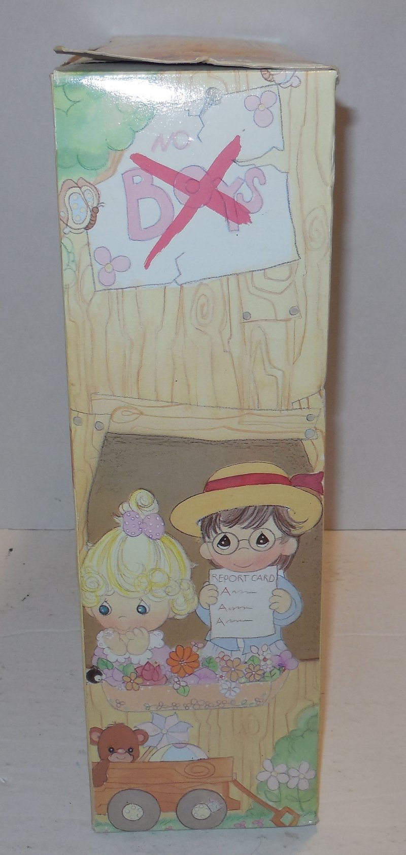 Image 1 of 1993 Precious Moments The Forever Friends Club Jamie NRFP MINMP