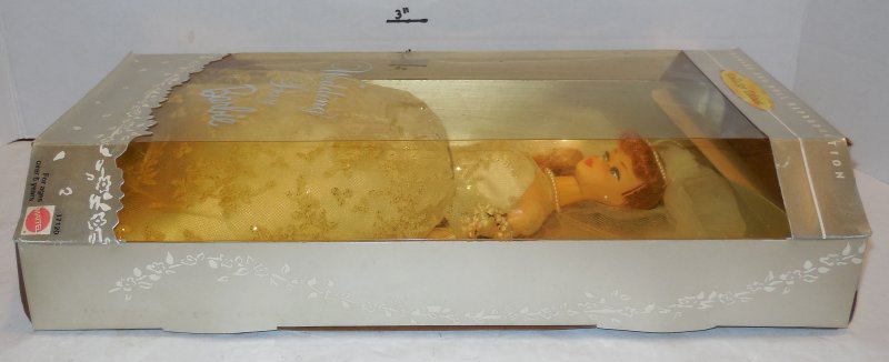 Image 1 of 1996 Barbie Wedding Day Doll Collectors Edition RARE HTF Mattel