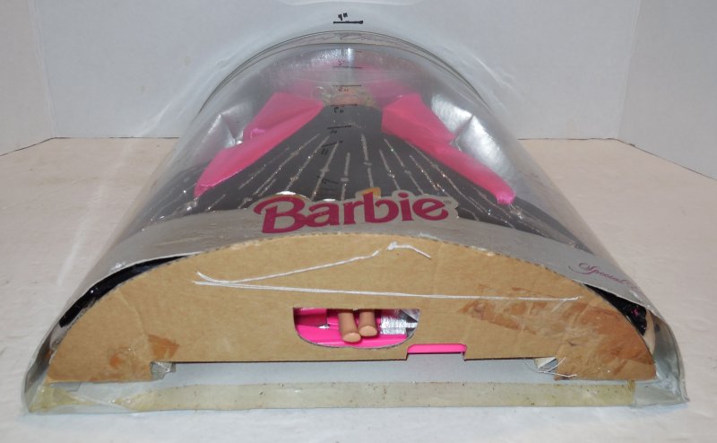 Image 1 of 1998 Happy Holidays Barbie RARE HTF Special Edition Mattel