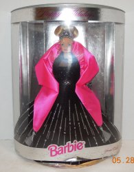 1998 Happy Holidays Barbie RARE HTF Special Edition Mattel