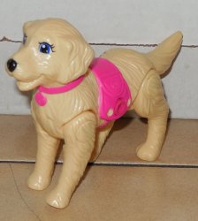 Mattel Barbie Pet Vet Animal Shop Puppy Dog Taffy Potty Training
