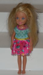 Barbie KELLY 4 Collector Doll